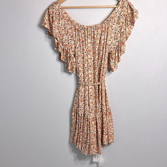 Rachel Zoe Boho Peasant Dress size XS - Picture 7 of 7
